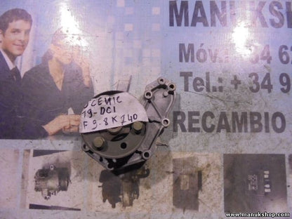 Pompa acqua Renault Espace III Duster Scenic 19-DCI F9-8K740 8200419029 33953