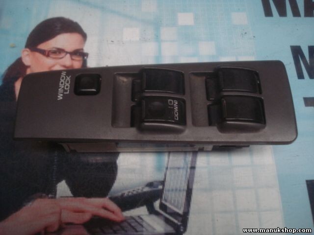 mando botonera elevalunas Toyota RAV-4 RAV4 866-1N85