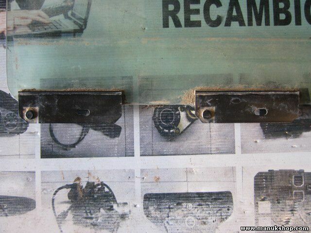 Vetro porta posteriore destra Jeep Grand Cherokee 43R001050 DOT325PPGM49TAS2