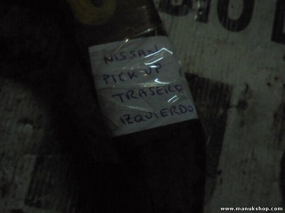 Brazo de suspensión trasero izquierdo Nissan Pick-up 61 KW, 83 PS  54524VK085