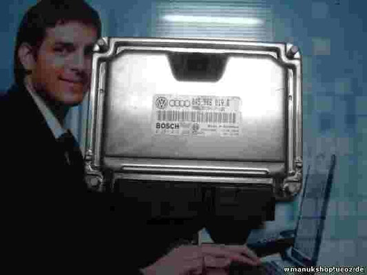 Centralita Audi A2 045906019G 045 906 019 G BOSCH 02810220 28SA4882