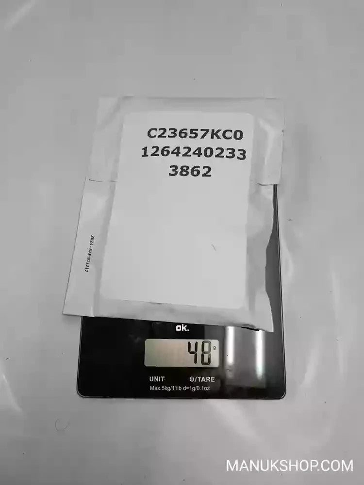 Sensor de impacto de airbag Mazda C23657KC0 C236-57KC0 W002T11781 S 1264240233