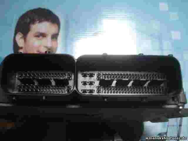 Centralita Opel 7160006204 55194018 YU 55194018YU MJD6JO.C6/HW01/D1413-C185