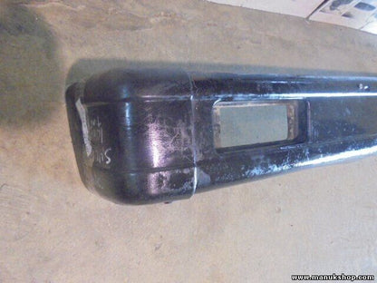 Parachoques Suzuki Samurai 1000