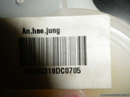 Cinturón de seguridad delantero izquierdo SsangYong Rodius 7462121003