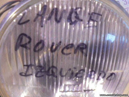 Faro delantero izquierdo Land Rover Range Rover 4WD RE13811 AE117366 A E11 7386