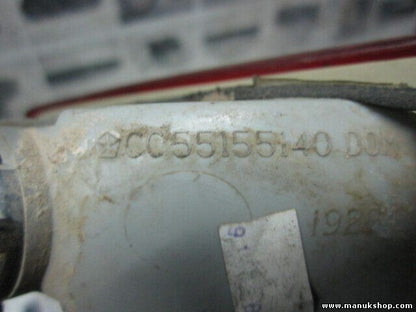 Luz de freno trasera Jeep Grand Cherokee WJ MK2 1998-2005 CC55155140 DOM