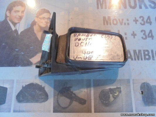 Espejo retrovisor exterior derecho manual Rover Classic V48 E6006378 e11 01 1141