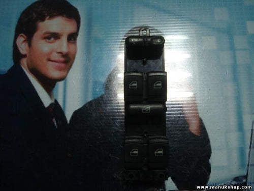 mando botonera elevalunas VW Volkswagen Golf  1997-2005 F005S00162 1J4959857D