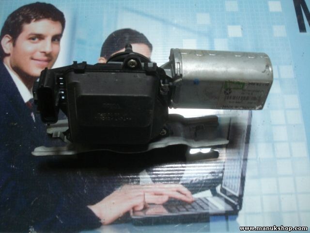 Motor del limpiaparabrisas trasero Chrysler Jeep G.Cherokee 54902712 55155122AB