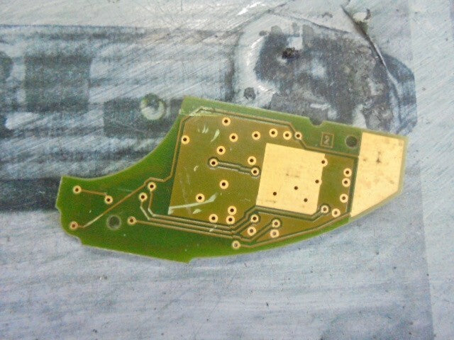 mando control remoto Alfa Romeo 2 S118132BN0