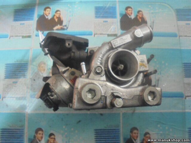 Turbocompresor Subaru Forester S12 Executive 14411AA810