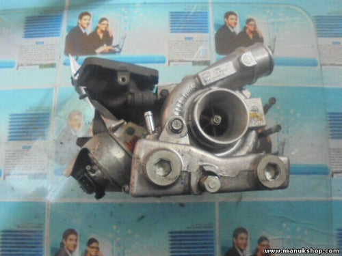 Turbocompresor Subaru Forester S12 Executive 14411AA810