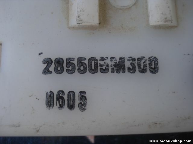 Controller chiusura centralizzata Nissan Almera 2.2 DI 285505M300