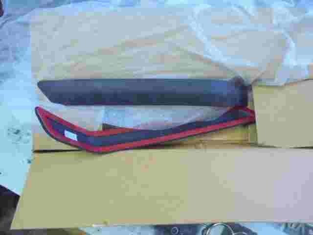 Modellatura paraurti posteriore sinistra Toyota Yaris PZ415B052000 PZ415-B052000