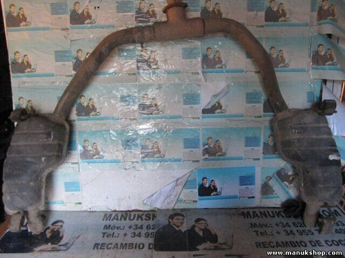 Escape Land Rover Range Rover II LP 2.5 D 4x4 ESR2797 ESR 2797 ESR4125 ESR 4125