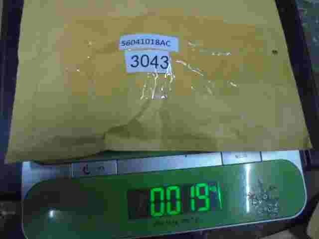 Sensor posición del acelerador Chrysler Jeep 2005 2.4 56041018AC 3134