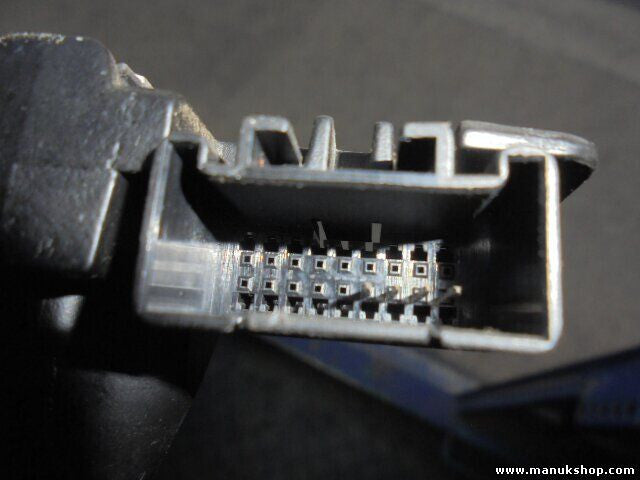 Specchietto retrovisore interno specchio Opel Vectra C Astra Zafira A GM 3500...