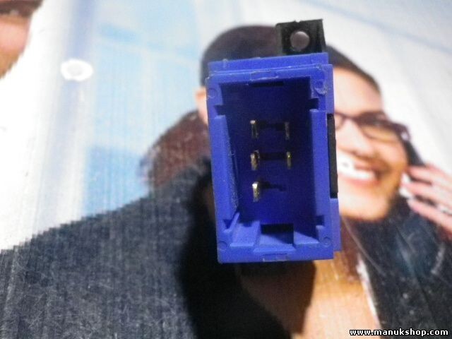 mando botonera elevalunas Renault Scenic RX4 BITRON 7700432429 7700 432 429 1