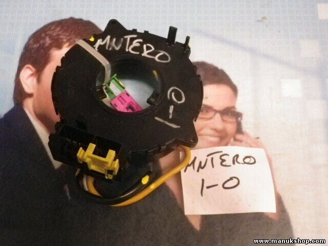 Airbag anillo colector Mitsubishi Montero 9274C PA66