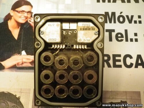 ABS Centralita Skoda Superb BOSCH 0265950063 0 265 950 063