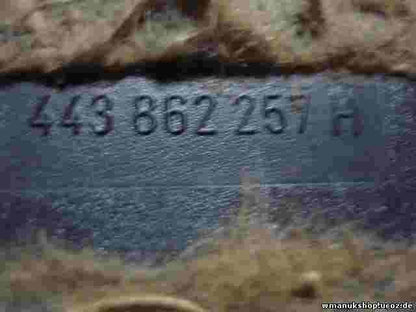 motore pompa chiusura centralizzata Audi 100/80 443862257H 443 862 257 H