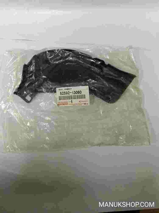 Seal Rear Bumper Side LH  Toyota Corolla E121 5259213060 52592-13060