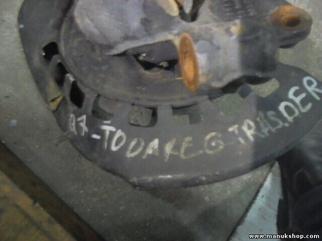 Palier transmision Mangueta trasero derecho Audi Q7 VW Touareg 7L 7L8505436