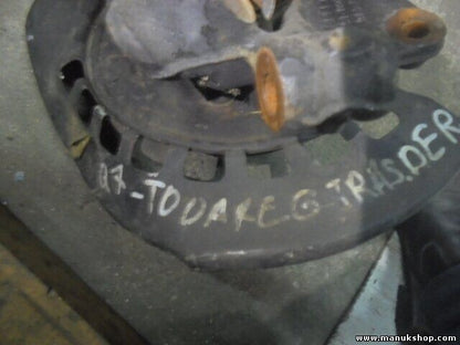 Palier transmision Mangueta trasero derecho Audi Q7 VW Touareg 7L 7L8505436