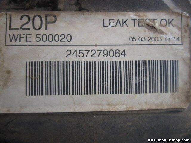 Deposito de combustible Land Rover Freelander (LN) 2.0 Td4 4WD 2457279064