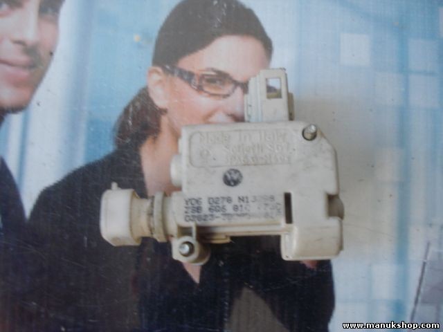 Cerradura depuerta de combustible VW Polo Audi 6Q6810773C 3B0959781F