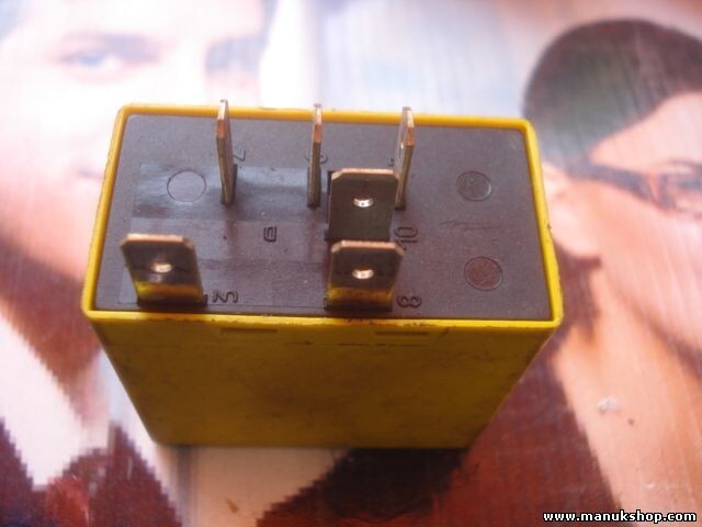 Relé  Opel Corsa GM 09134880 09 134 880 50206001B 50 206 001 B