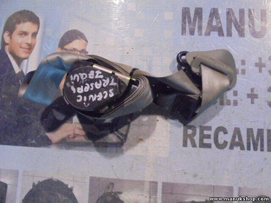 Cinturón de seguridad trasero izquierdo Renault Scenic RX4 1.9 DCI 75 8200309239