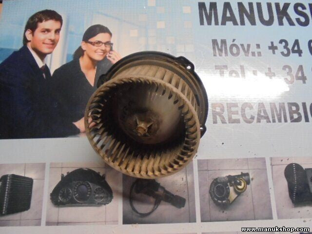 Ventilador de Calefacción Opel Frontera 5027250731 502725-0731 G76901