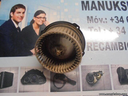 Ventilador de Calefacción Opel Frontera 5027250731 502725-0731 G76901