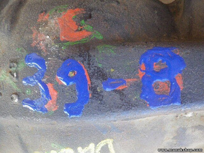 Grupo Diferencial Delantero Hyundai Galloper KN21 piñón 39/8