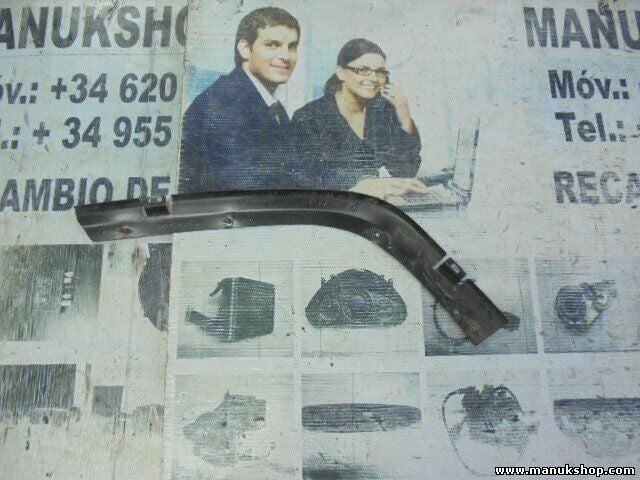 Soportes de flare Jeep Cherokee XJ 2.5 4x4 118 PS 55155677AE 55155677 AE