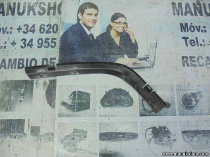 Soportes de flare Jeep Cherokee XJ 2.5 4x4 118 PS 55155677AE 55155677 AE