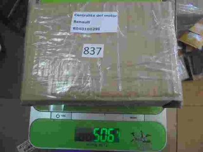 Centralita del motor Renault Megane Scenic 8200150538 HOM7700105954 R04010029I