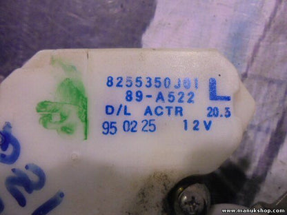 Serratura porta posteriore sinistra Nissan Terrano Ford Maverick T2 8255350J01