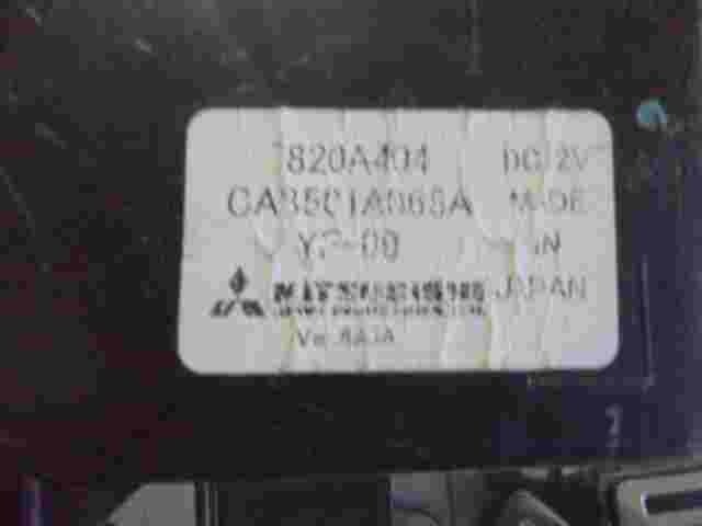 Unità di climatizzazione Mitsubishi Outlander Lancer ASX 7820A404 CAB501A068A