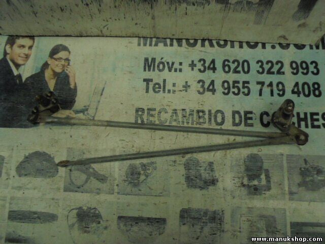 limpiaparabrisas varillaje Mitsubishi L200 IV 8250-A125 8250A125 8250 A125 K600B