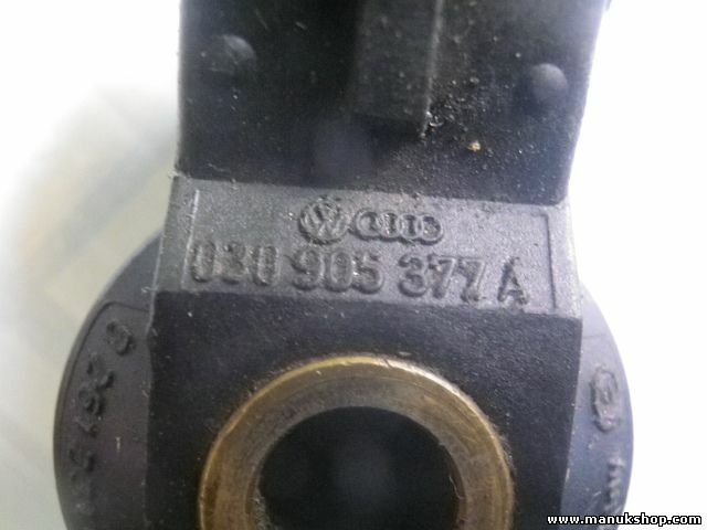 Sensore urti VW Audi A3 A4 Q7 TT VW Golf Maggiolino Jetta 030 905 377A 030905...