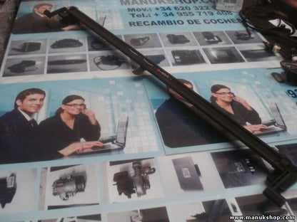 La placa trasera Nissan Micra Cabrio 2907W231 84986BC002