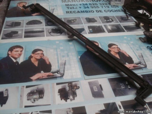 La placa trasera Nissan Micra Cabrio 2907W231 84986BC002