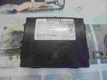 Comando del sistema di navigazione Renault 282757437RA 282757437R 51986069C09