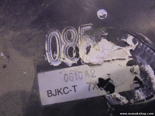 Servofreno Mitsubishi L 200 2.5 DI-D 4x4 0610A2 06 10 A2 BJKCT BJKC-T