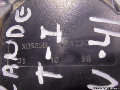 Cinturón de seguridad trasero izquierdo Land Rover Freelander EVB500870LNF