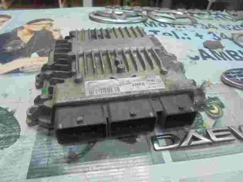 Centralita Ford C-Max 2BXB SID 803 J38AC 3M5112A650AB SIEMENS 5WS40211BT