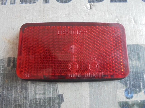 Reflector trasero BE0017P BE-0017-P 3006010017 3006 010017 Rinder
